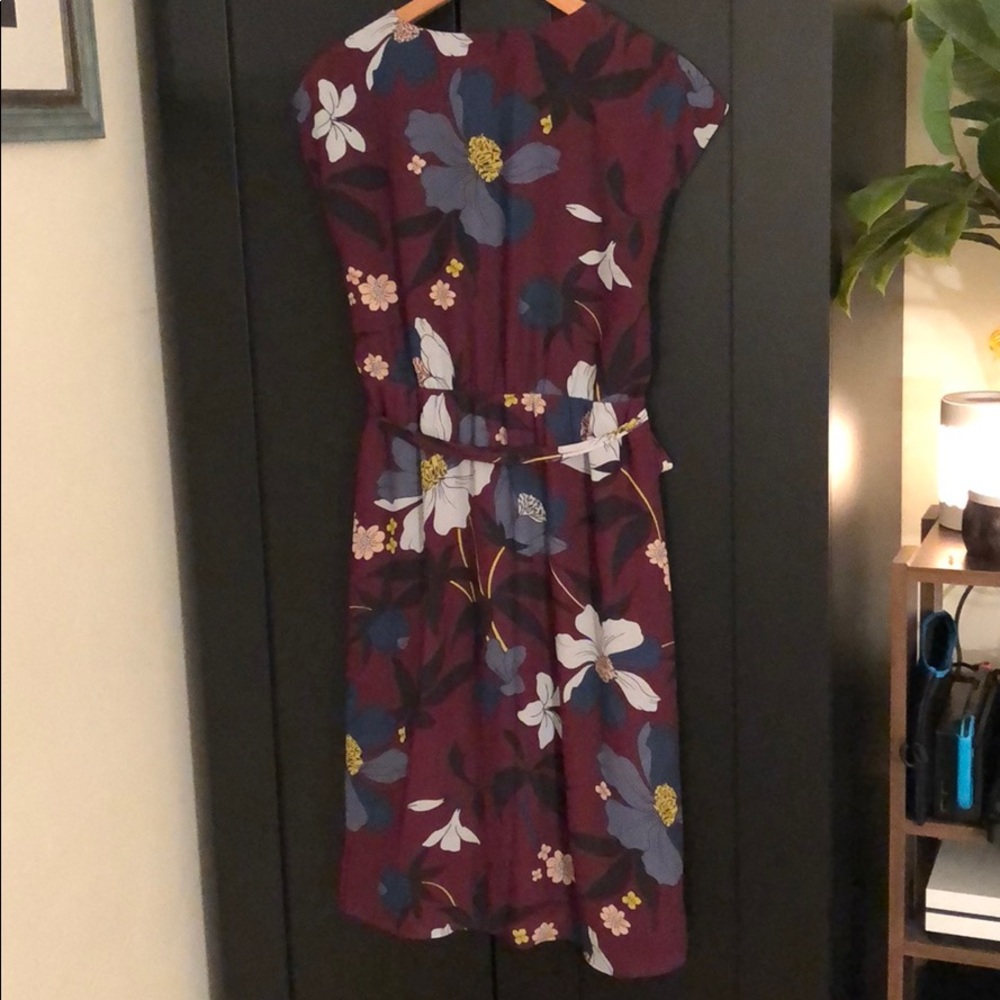 Loft floral dress - Picture 5 of 8